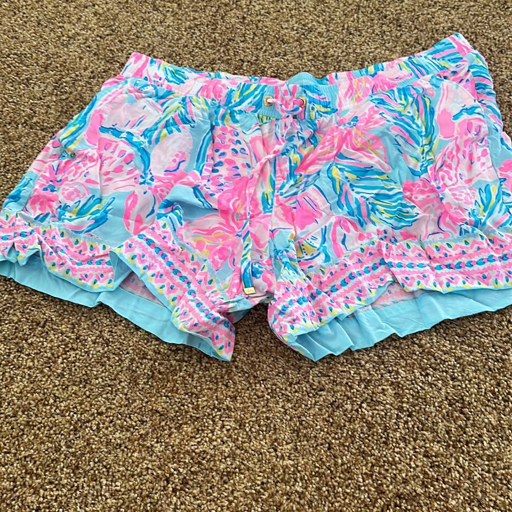 Lilly Pulitzer shorts